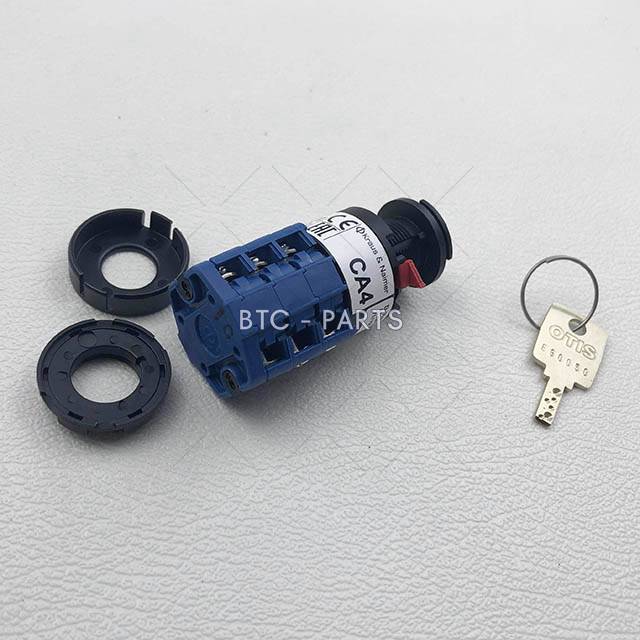 Escalator Key Barell U31362/002 PCZ022 Use For Otis