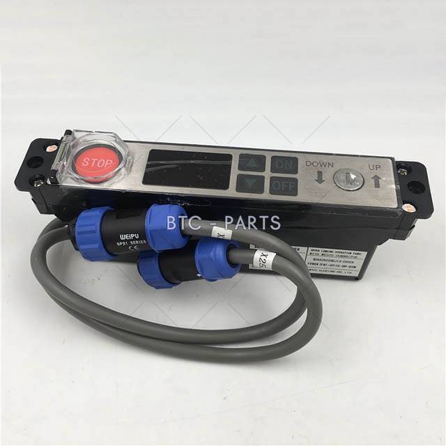 Escalator Landing Operation Panel DAA26220BJ13 Use For Otis