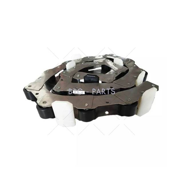 Escalator Newel Roller Chain MOA5108-002 Use For Fujitec
