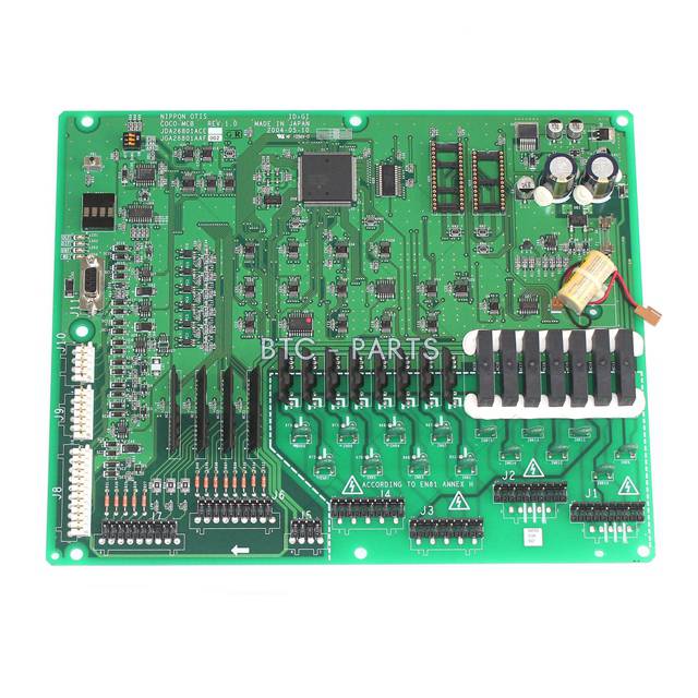 Elevator PCB Board JGA26801AAF2 Use For Otis
