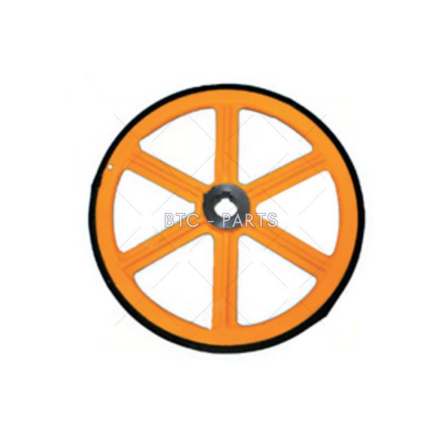Escalator Friction Wheel XAA290CT2 Use For Otis