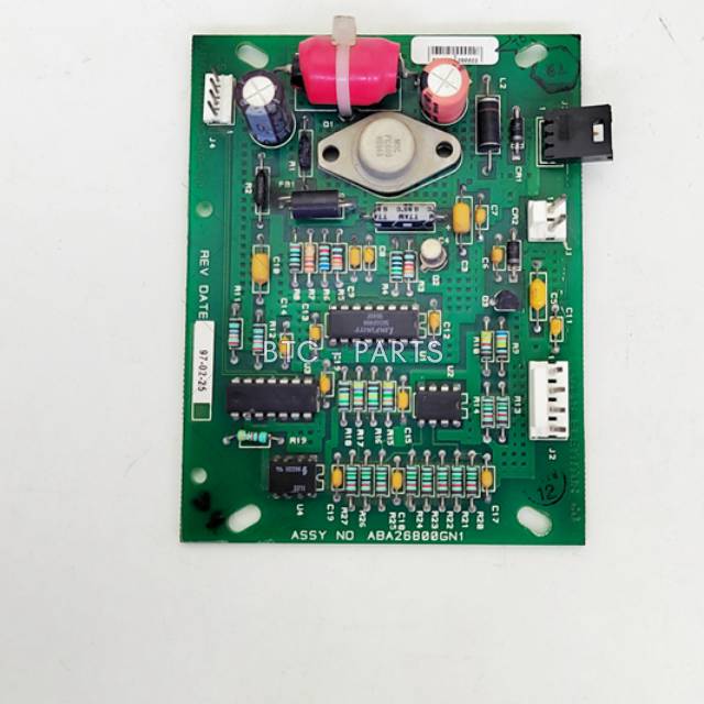 Elevator PCB Board ABA610GN Use For Otis