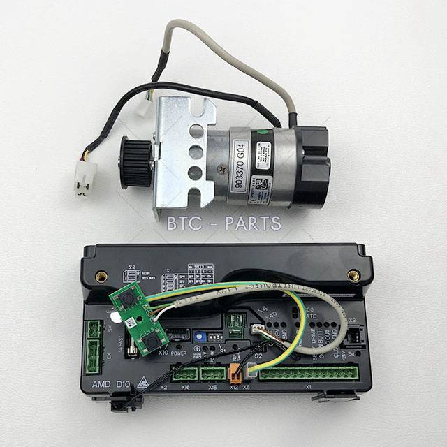 Elevator Door Motor And Controller KM607129G02 Use For Kone