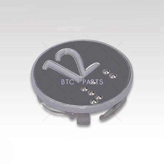 Elevator Push Button KM870824G012 Use For Kone