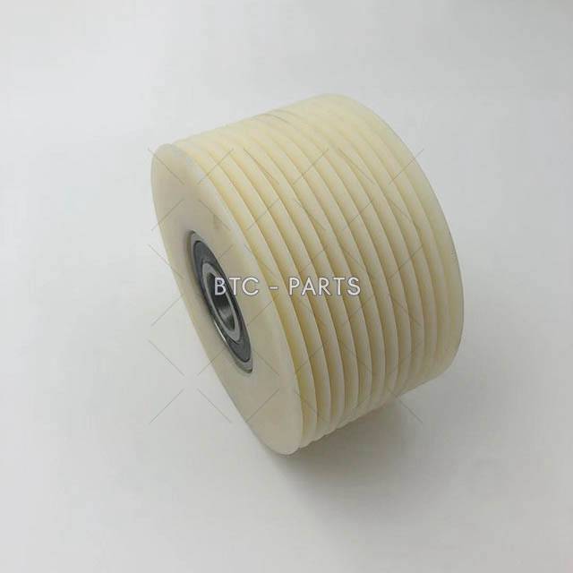 Escalator Pulley 17090496 Use For Thyssenkrupp
