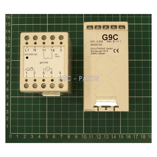 Escalator Relay 68002700 Use For ThyssenKrupp