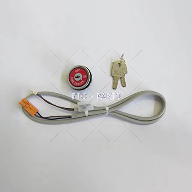 Elevator Key Switch KM51070597V002 Use For Kone