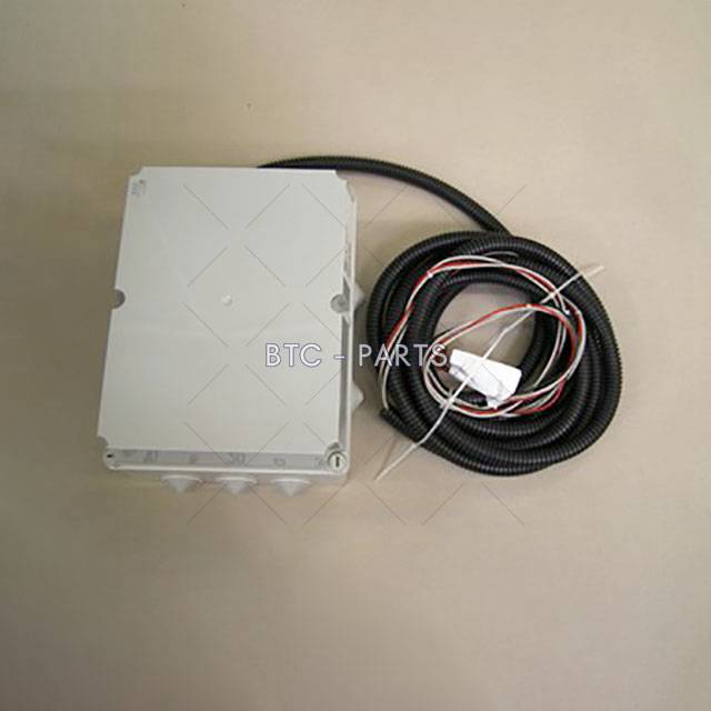 Elevator Option Box Assembly KM763414G02 Use For Kone