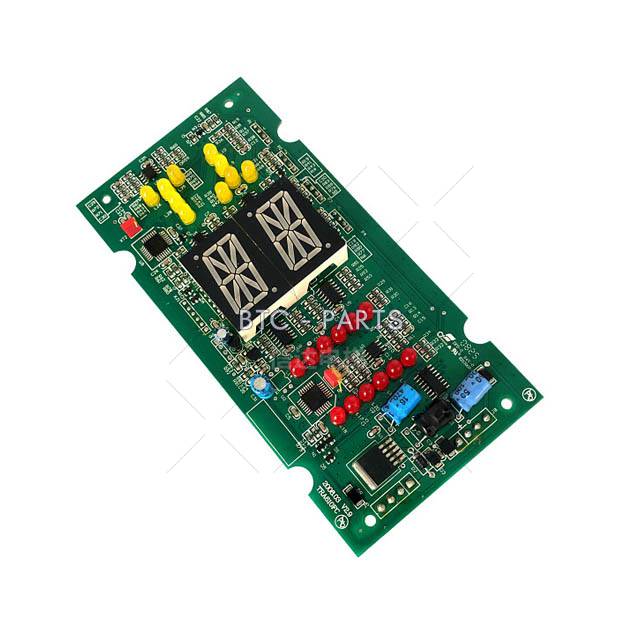 Elevator PCB Board XBA23550B4 Use For Otis