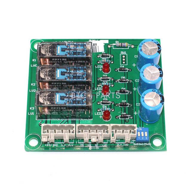 Elevator PCB Board XAA610BR2 Use For Otis