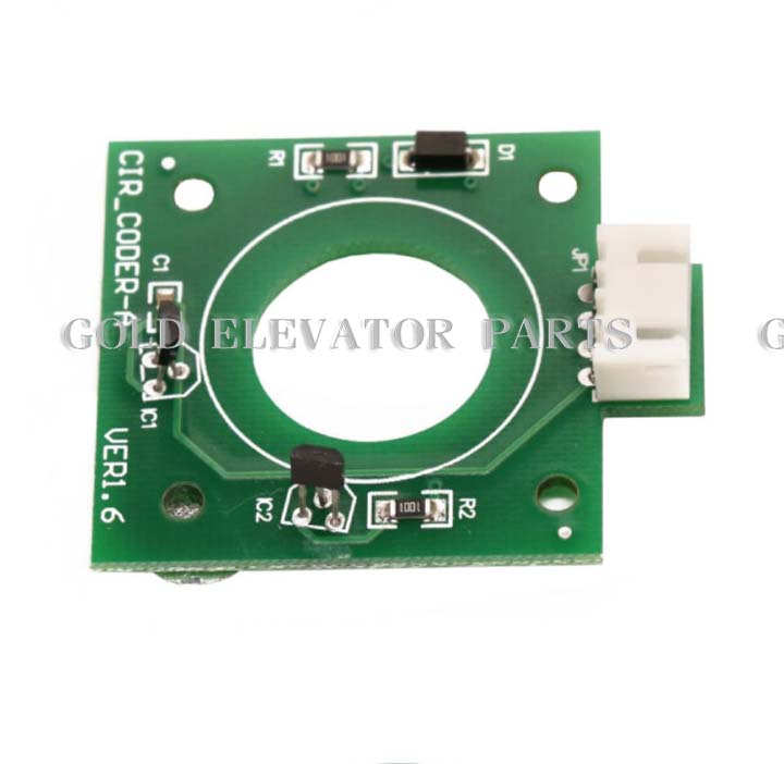 Rotary Sensor CODER-A For Elevator