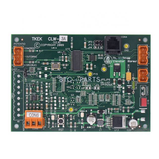 Elevator PCB Board CLW-3A Use For Thyssenkrupp