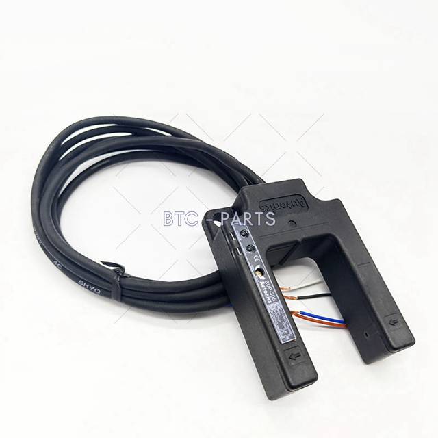 Leveling Sensor BUP-30S, U-Type Slot Switch Photoelectric Sensor For Elevator