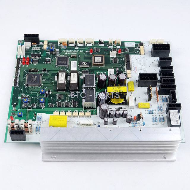 Elevator PCB Board P231701B000 G01 Use For Mitsubishi
