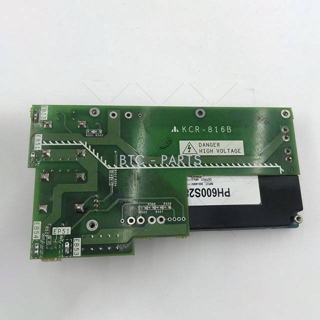 Elevator PCB Board KCR-816B, Drive Board Use For Mitsubishi