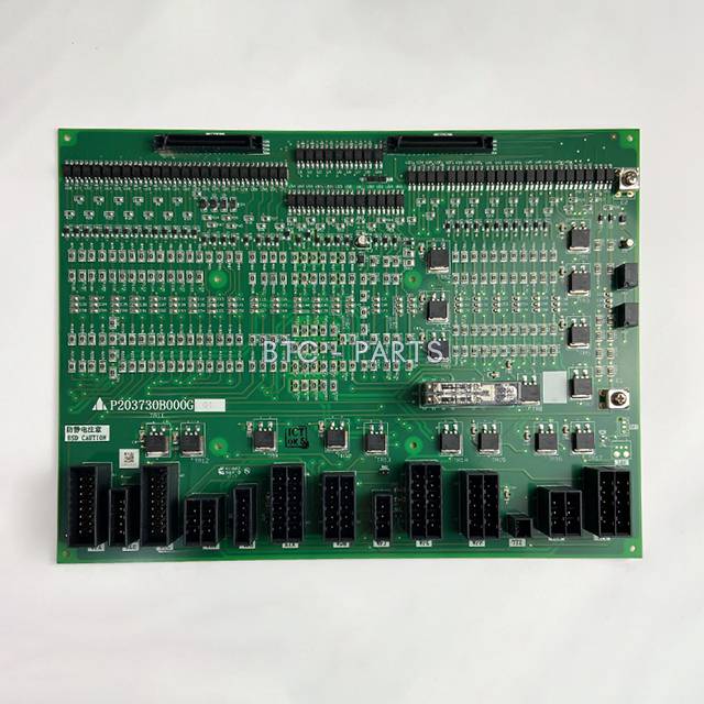 Elevator PCB Board P203730B000G01 Use For Mitsubishi