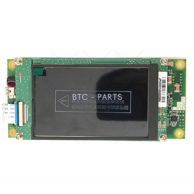 Elevator PCB Board P366723B000G11, LOP Dispaly Board Use For Mitsubishi