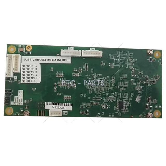 Elevator PCB Board P366723B000G11, LOP Dispaly Board Use For Mitsubishi
