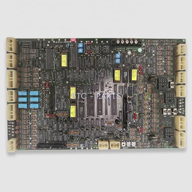 Elevator PCB Board KCJ-190A, MPVF Board Use For Mitsubishi