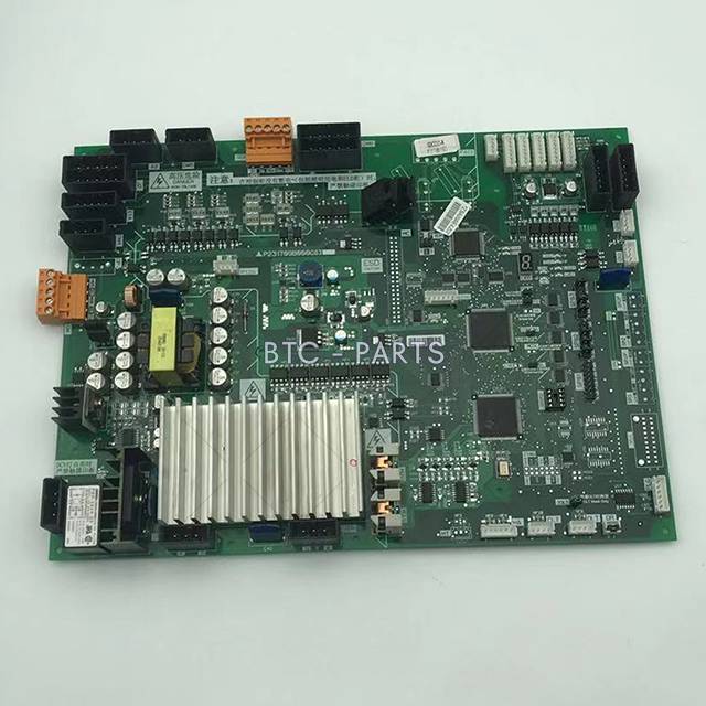 Elevator PCB Board P231709B000G03 Use For Mitsubishi