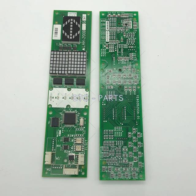 Elevator PCB Board LHH-200D-G24 Use For Mitsubishi