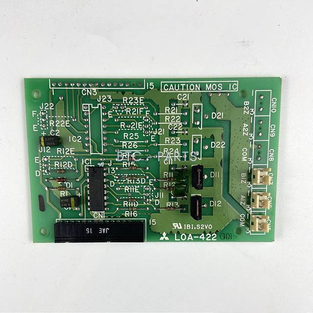 Elevator PCB Board LOA-422G02 Use For Mitsubishi