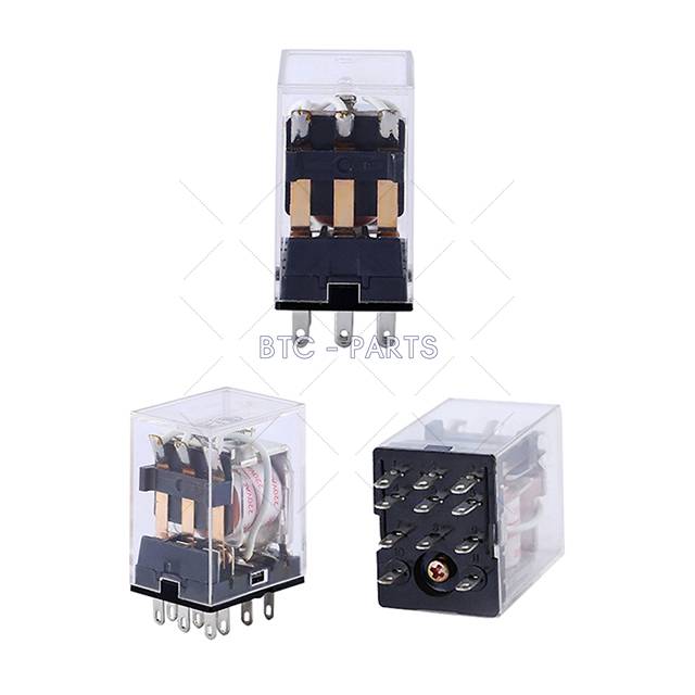 Elevator Relay MY3, 200/220VAC Use For Mitsubishi