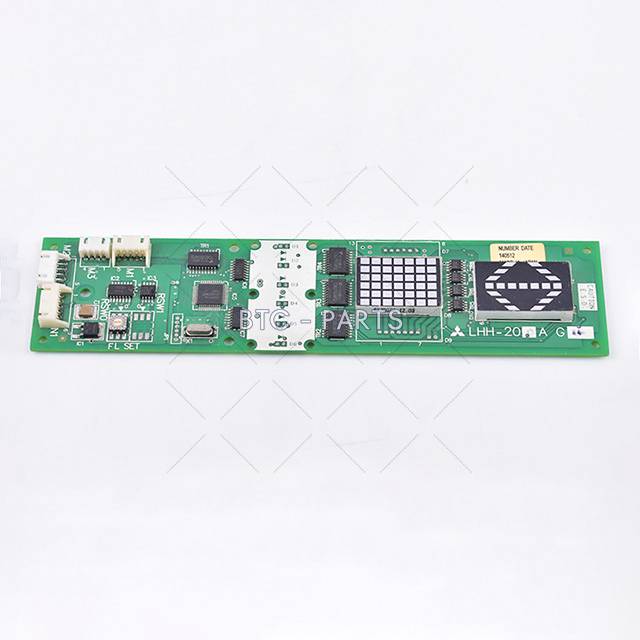 Elevator PCB Board LHH200CG24, Hall Call Board Use For Mitsubishi