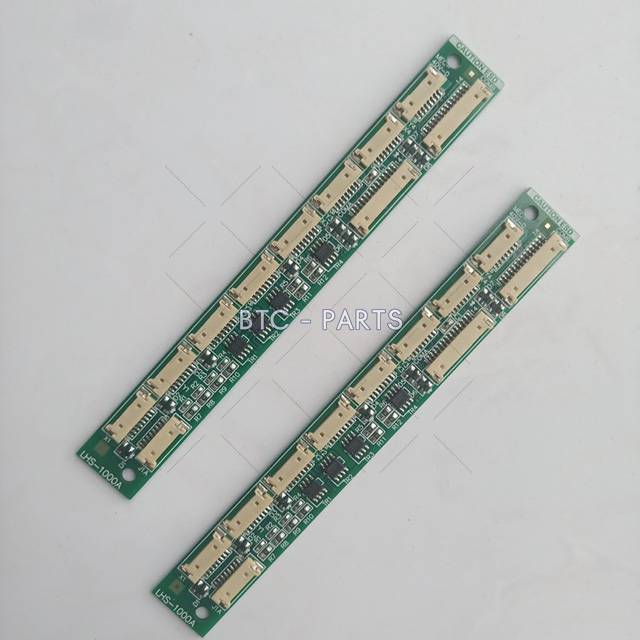 Elevator PCB Board LHS-1000A, Push Button Board Use For Mitsubishi