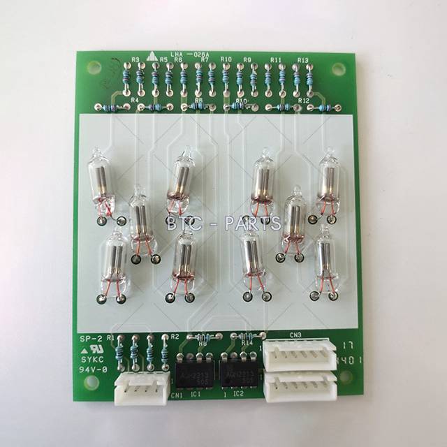 Elevator PCB Board LHA-026A Use For Mitsubishi