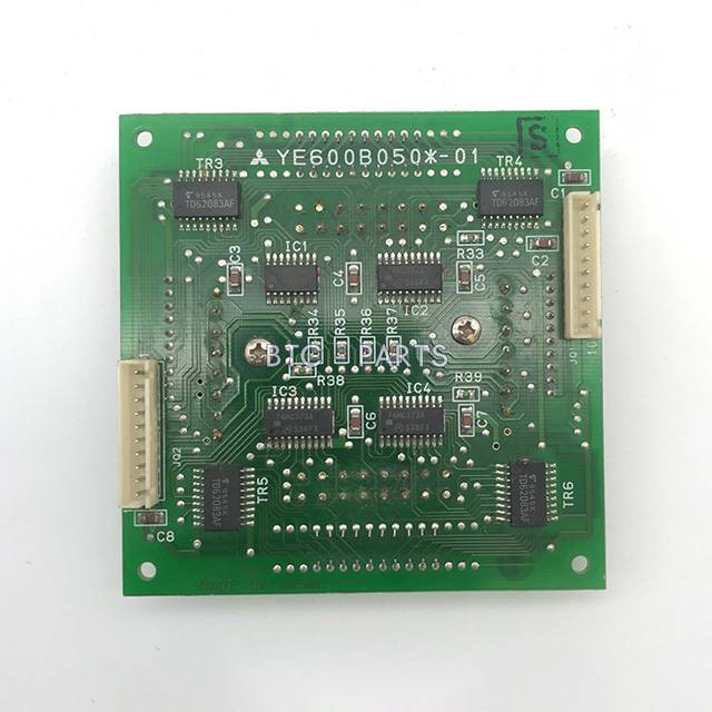 Elevator PCB Board LHA-025AG01, Display Board Use For Mitsubishi