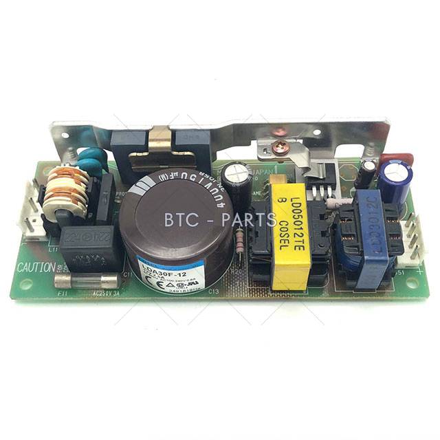 Elevator PCB Board X59LX-203, Control Cabinet Power Supply Board RT-3-522 MIT 51W Use For Mitsubishi