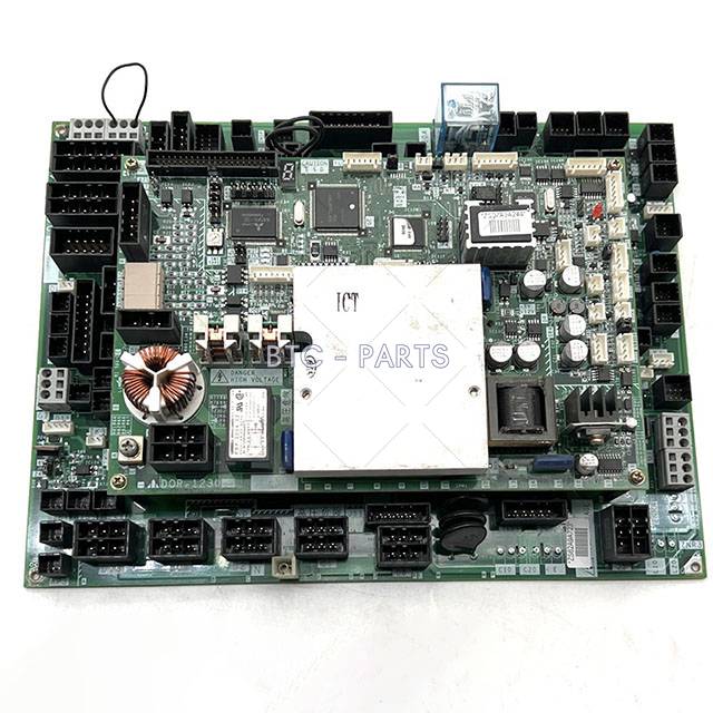 Elevator PCB Board DOR-1321, Door Machine Board Use For Mitsubishi