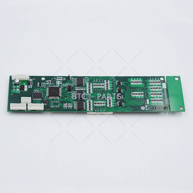 Elevator PCB Board P366718B000G06, LOP Displaly Board Use For Mitsubishi