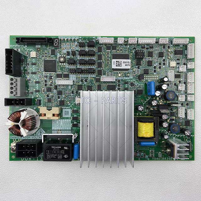Elevator PCB Board DOR-132, Car Door Control Board Use For Mitsubishi