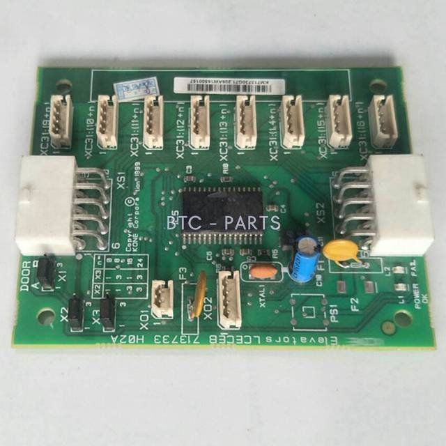 Elevator PCB Board 713733H02A, LCECEB Use For Kone
