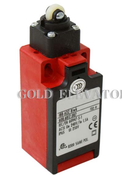 Elevator Limit Switch KM979282, 2NC 400V 4A Use For Kone
