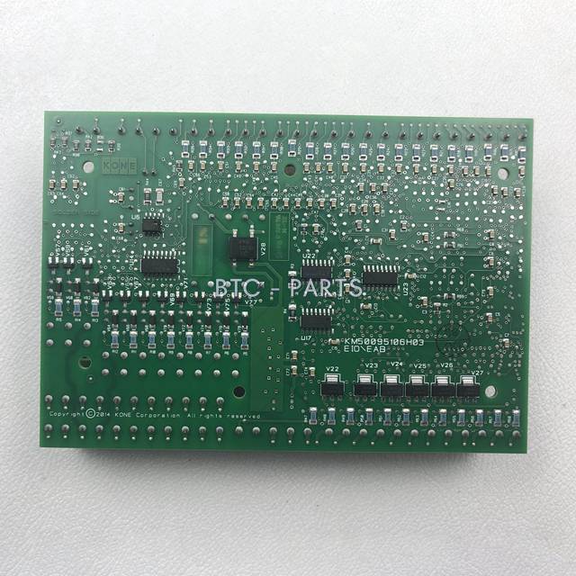 Elevator PCB Board KM5233331G01 Use For Kone