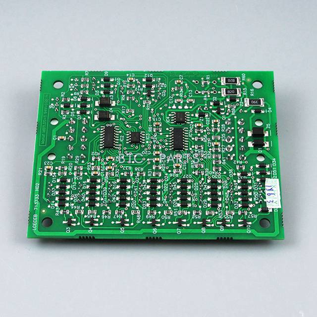 Elevator PCB Board KM713730G01, LCECEB Extension Board Use For Kone
