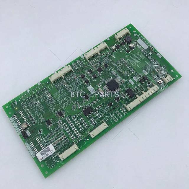 Elevator PCB Board LHD731A G63 Use For Mitsubishi