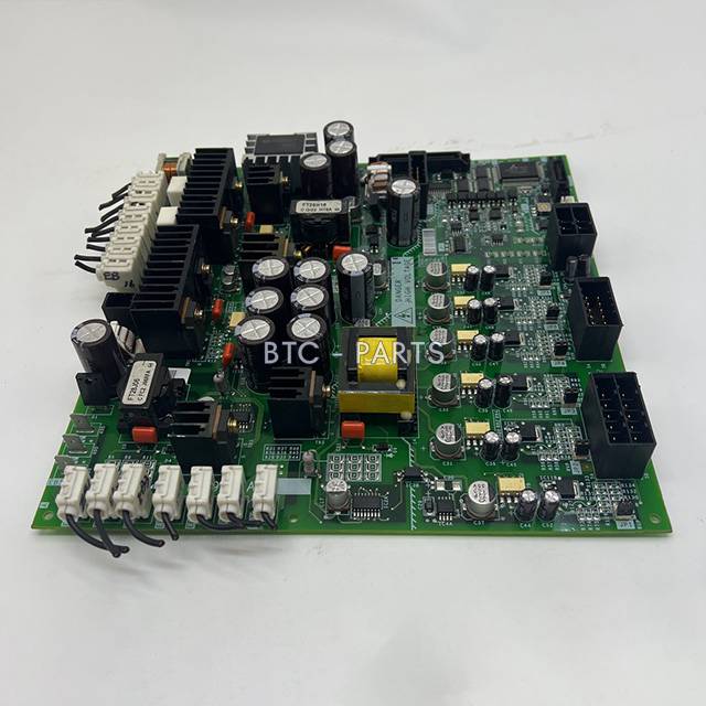 Elevator PCB Board KCR-946B, Driver Board Use For Mitsubishi