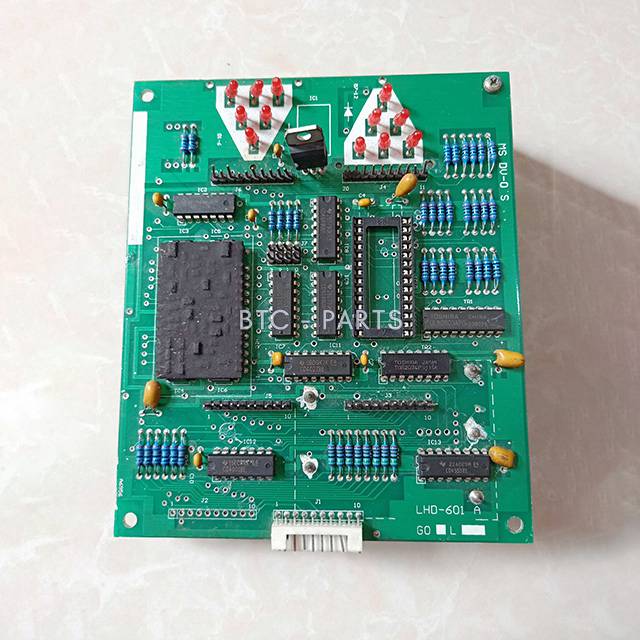 Elevator PCB Board LHD-601 A GO1L04 Use For Mitsubishi