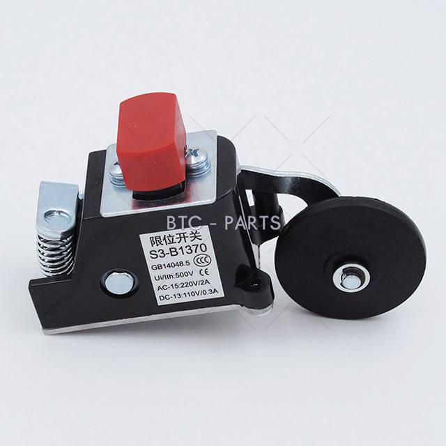 Elevator Limit Switch SB-1370, AC-15 220V/2A DC-13 110V/0.3A Use For Mitsubishi