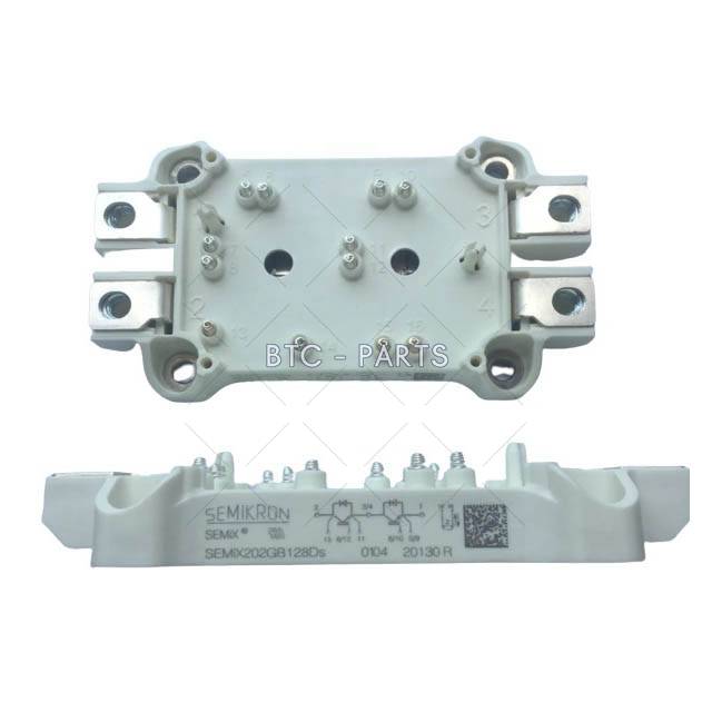 Elevator Module SEMiX302GB128DS Use For Thyssenkrupp