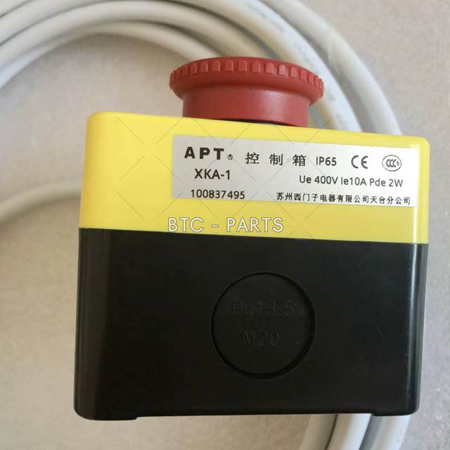 Emergency Stop Switch Assy 200149485 200149485 For Elevator Use For Thyssenkrupp