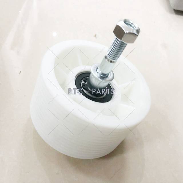 Escalator V-Belt Roller 17091019 Use For Thyssenkrupp