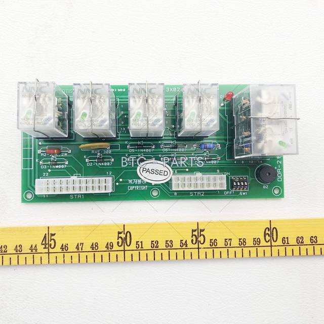 Elevator PCB Board DOR-210 Use For Lg/sigma