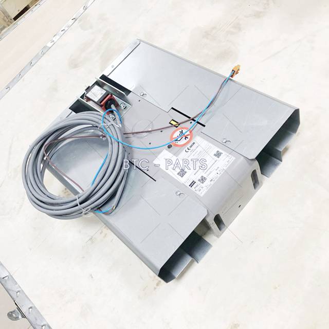 Elevator Overspeed Governor KM80420G19L Use For Kone