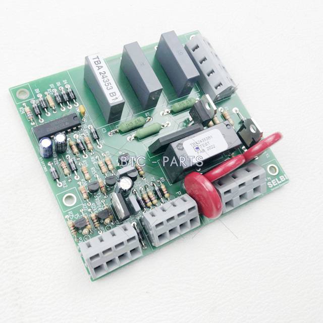 Elevator PCB Board TBA24353B1 Use For Otis