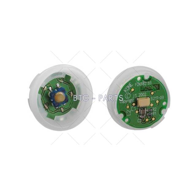 Elevator Landing Button Base KM804342G05, Fc Secondary Use For Kone